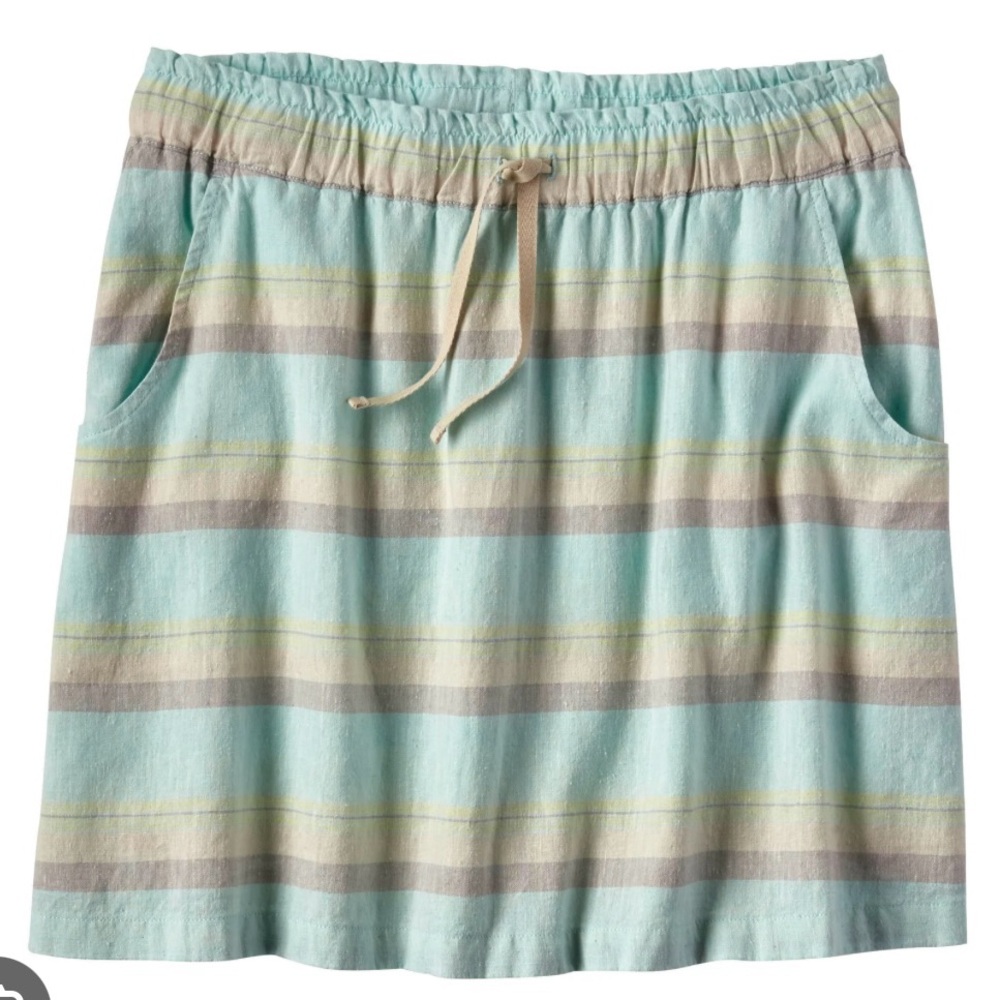Patagonia Island Hemp Beach skirt